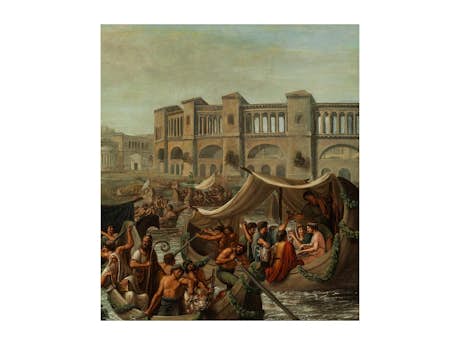 Römischer Maler des frühen 19. Jahrhunderts